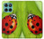 S0892 Coccinelle Etui Coque Housse pour Motorola Edge 60 Fusion