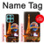 S0893 Las Vegas Etui Coque Housse pour Motorola Edge 60 Fusion