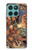 S0914 Ronin Miyamoto Musashi Etui Coque Housse pour Motorola Edge 60 Fusion
