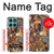 S0914 Ronin Miyamoto Musashi Etui Coque Housse pour Motorola Edge 60 Fusion