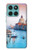 S0982 Beauté de Venise Italie Etui Coque Housse pour Motorola Edge 60 Fusion