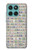 S1051 Mahjong Etui Coque Housse pour Motorola Edge 60 Fusion