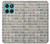 S1051 Mahjong Etui Coque Housse pour Motorola Edge 60 Fusion