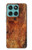 S1140 Bois graphique Etui Coque Housse pour Motorola Edge 60 Fusion