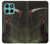 S1319 Mort Scythe Faucheuse Etui Coque Housse pour Motorola Edge 60 Fusion