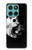S1372 Lune Yin-Yang Etui Coque Housse pour Motorola Edge 60 Fusion