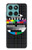 S1501 Pas de signal Télévision Etui Coque Housse pour Motorola Edge 60 Fusion