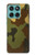 S1602 Camo Camouflage Imprimé graphique Etui Coque Housse pour Motorola Edge 60 Fusion