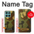 S1602 Camo Camouflage Imprimé graphique Etui Coque Housse pour Motorola Edge 60 Fusion