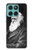 S1610 Charles Darwin Etui Coque Housse pour Motorola Edge 60 Fusion