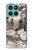 S1681 Dessin steampunk Etui Coque Housse pour Motorola Edge 60 Fusion