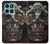 S1685 Crâne Steampunk Etui Coque Housse pour Motorola Edge 60 Fusion