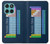 S1847 Tableau périodique Etui Coque Housse pour Motorola Edge 60 Fusion