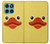 S1922 canard Visage Etui Coque Housse pour Motorola Edge 60 Fusion