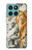 S1934 Peinture Tigre chinois Etui Coque Housse pour Motorola Edge 60 Fusion