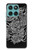 S1943 dragon Tatouage Etui Coque Housse pour Motorola Edge 60 Fusion