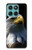 S2046 Aigle à tête blanche Etui Coque Housse pour Motorola Edge 60 Fusion