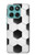 S2061 Football Motif Football Etui Coque Housse pour Motorola Edge 60 Fusion
