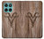 S2183 Chèvre de bois imprimé graphique Etui Coque Housse pour Motorola Edge 60 Fusion