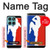 S2278 Muay Thai Kickboxing MMA art martial blanc Etui Coque Housse pour Motorola Edge 60 Fusion