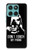 S2518 Ne touche pas mon téléphone Etui Coque Housse pour Motorola Edge 60 Fusion