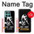 S2518 Ne touche pas mon téléphone Etui Coque Housse pour Motorola Edge 60 Fusion