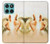S2546 Main de Dieu Ciel Etui Coque Housse pour Motorola Edge 60 Fusion