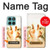 S2546 Main de Dieu Ciel Etui Coque Housse pour Motorola Edge 60 Fusion