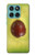 S2552 Avocat Etui Coque Housse pour Motorola Edge 60 Fusion