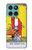S2806 Carte Tarot Le Magicien Etui Coque Housse pour Motorola Edge 60 Fusion