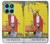 S2806 Carte Tarot Le Magicien Etui Coque Housse pour Motorola Edge 60 Fusion