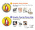 S2806 Carte Tarot Le Magicien Etui Coque Housse pour Motorola Edge 60 Fusion