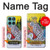 S2809 Carte Tarot L'Impératrice Etui Coque Housse pour Motorola Edge 60 Fusion
