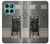 S2814 Vaisseau spatial Apollo Etui Coque Housse pour Motorola Edge 60 Fusion