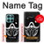 S2924 Masque de Paintball Etui Coque Housse pour Motorola Edge 60 Fusion