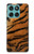 S2962 Tigre Stripes imprimé graphique Etui Coque Housse pour Motorola Edge 60 Fusion