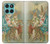S3164 Famille Lapin de Pâques Etui Coque Housse pour Motorola Edge 60 Fusion