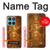 S3217 Chapelle Sixtine du Vatican Etui Coque Housse pour Motorola Edge 60 Fusion