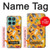 S3275 Mignon Halloween Motif Dessin animé Etui Coque Housse pour Motorola Edge 60 Fusion