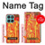 S3352 Gustav Klimt Médecine Etui Coque Housse pour Motorola Edge 60 Fusion