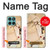 S3397 cartes postales souvenirs Etui Coque Housse pour Motorola Edge 60 Fusion