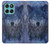 S3410 Loup Dream Catcher Etui Coque Housse pour Motorola Edge 60 Fusion