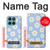 S3681 Motif de fleurs de marguerite Etui Coque Housse pour Motorola Edge 60 Fusion