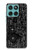 S3808 Tableau noir de mathématiques Etui Coque Housse pour Motorola Edge 60 Fusion