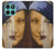 S3853 La Joconde Gustav Klimt Vermeer Etui Coque Housse pour Motorola Edge 60 Fusion