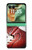 S0062 football américain Etui Coque Housse pour Motorola Razr 60, Razr 2025