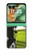 S0067 Le golf Etui Coque Housse pour Motorola Razr 70+,60+, Razr+ (2026, 2025, 2024)