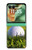 S0068 Le golf Etui Coque Housse pour Motorola Razr 70+,60+, Razr+ (2026, 2025, 2024)