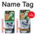S0123 Loup blanc Etui Coque Housse pour Motorola Razr 60, Razr 2025