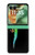 S0125 Vert Gecko Madagascan Etui Coque Housse pour Motorola Razr 60, Razr 2025